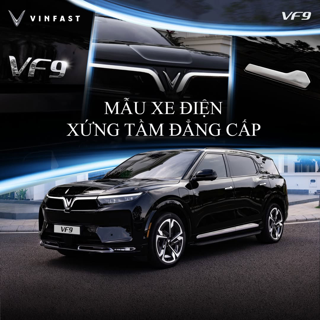 VinFast VF 9